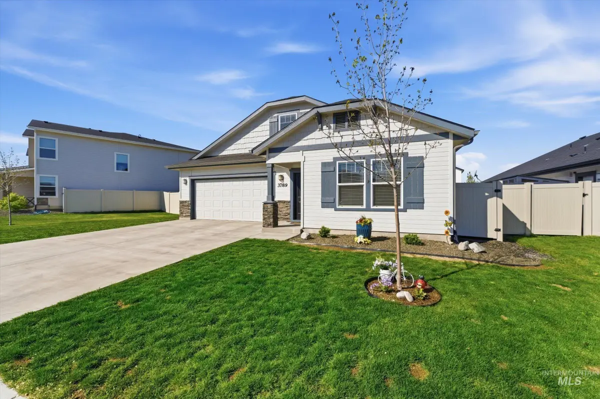 3789 S Walnut Ridge Way, Nampa, ID 83686 - #1