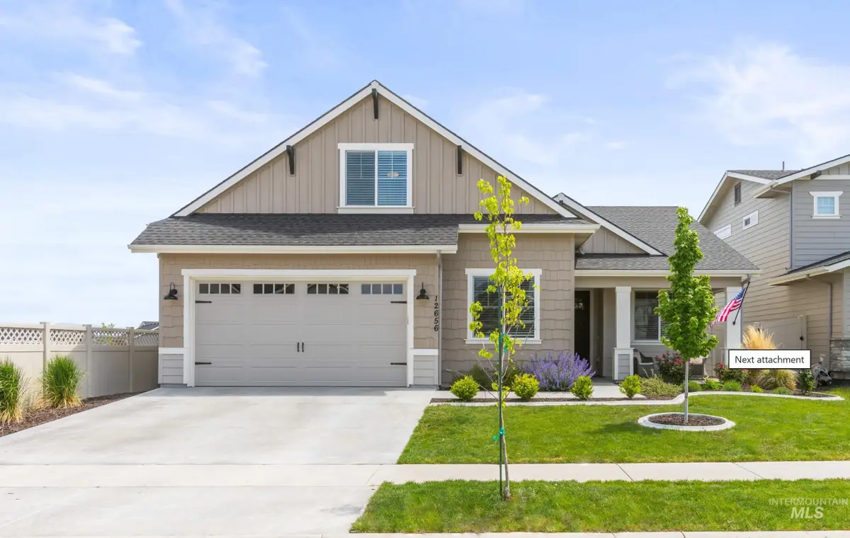 12656 S Farrara Way, Nampa, ID 83686 - #1
