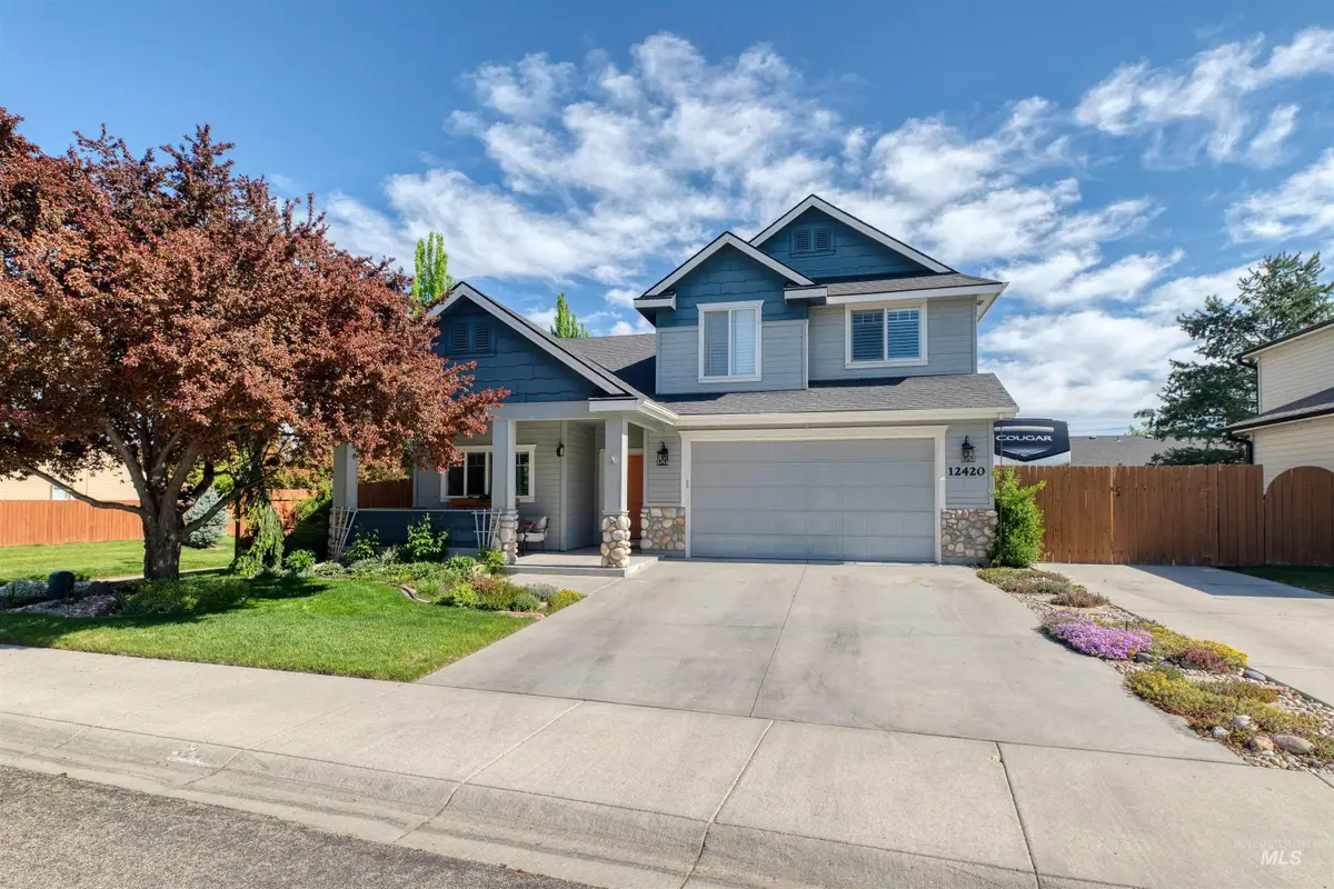 12420 W Murchison St, Boise, ID 83709 - #1