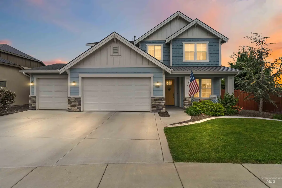 9561 W Wildbranch Dr., Star, ID 83669 - #1
