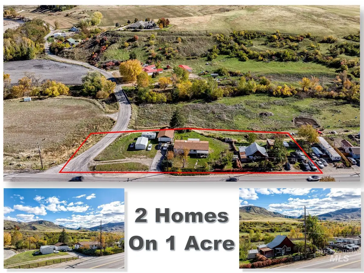 355 & 359 Highway 55, Horseshoe Bend, ID 83629 - #1
