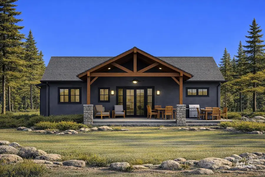 TBD Lot 4 Wapiti Court, Garden Valley, ID 83622 - #2