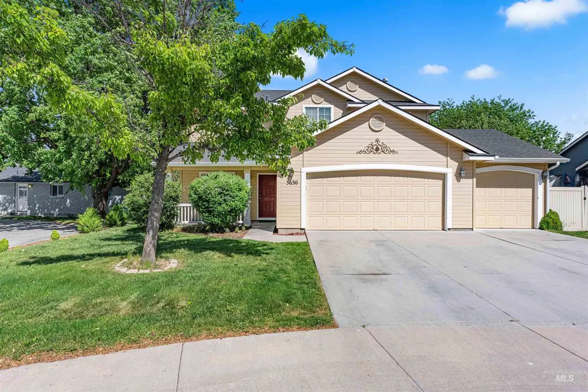 3630 S Murlo Ave., Meridian, ID 83642 - #1