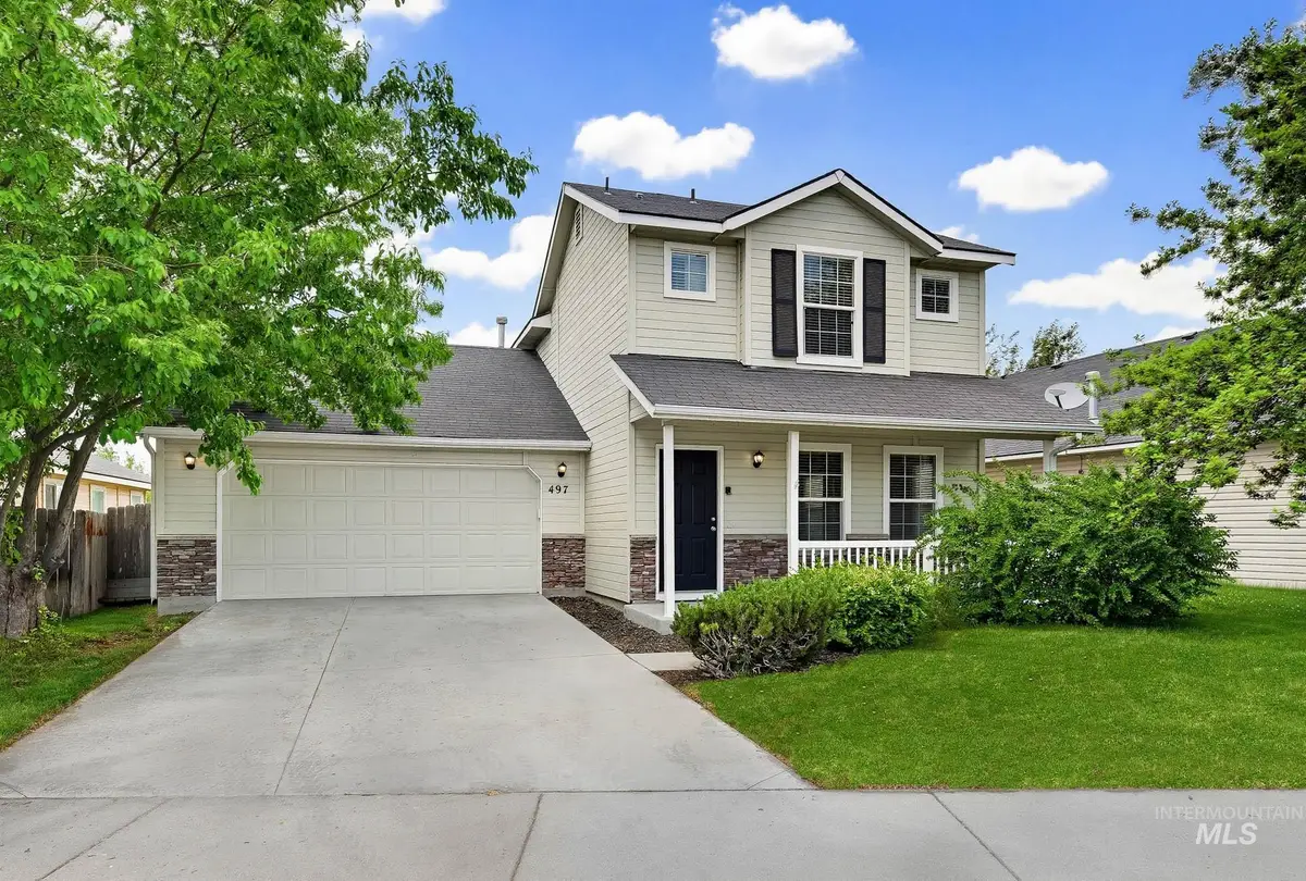 497 N Lahar Pl, Kuna, ID 83634 - #1