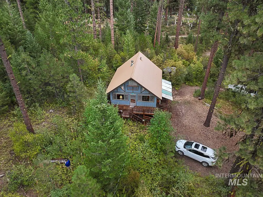 225 Mesplie Rd., Placerville, ID 83666 - #3