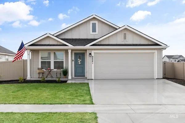 8641 E Velvet Ash St, Nampa, ID 83687