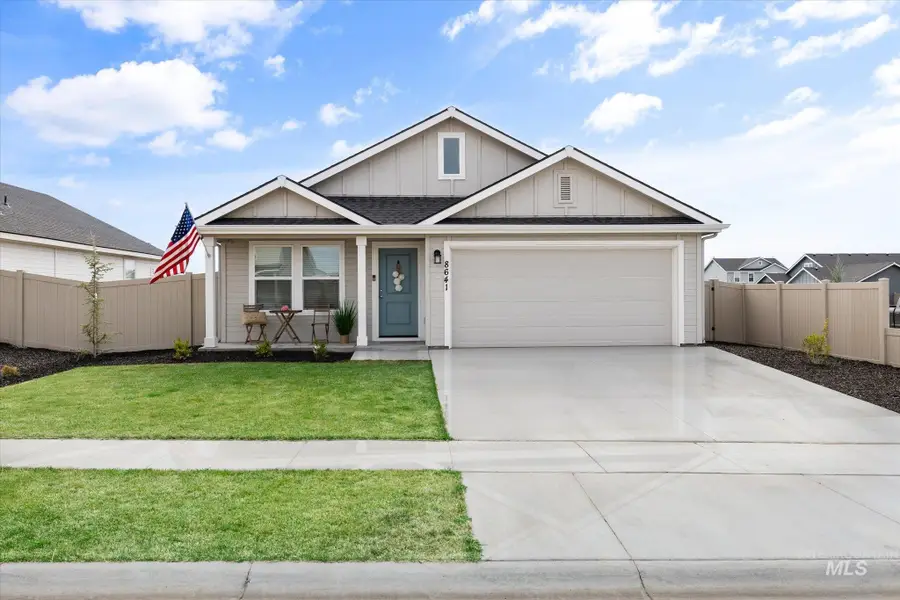 8641 E Velvet Ash St, Nampa, ID 83687 - #2