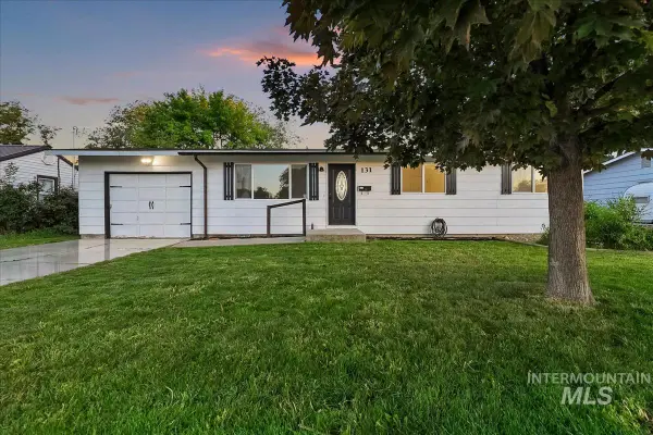 131 Shoshone Avenue, Nampa, ID 83651