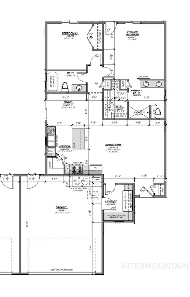 965 N 15th St, Payette, ID 83661 - #2