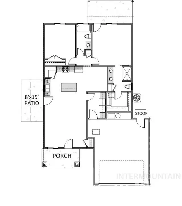 955 N 15th St, Payette, ID 83661 - #2