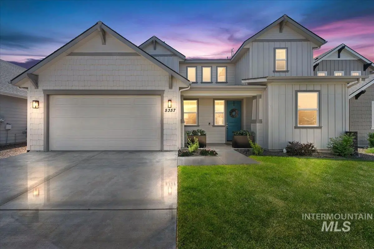 5357 W Riva Capri Street, Meridian, ID 83646 - #1
