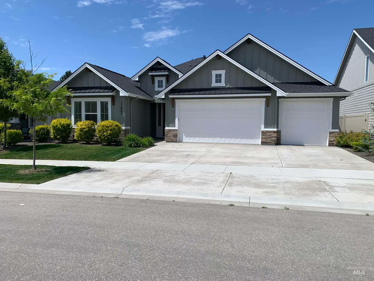 11462 W Heliopsis Dr, Star, ID 83669 - #1