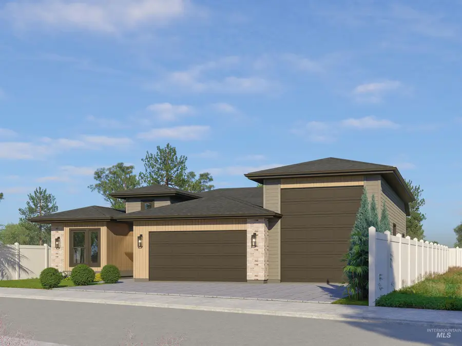 706 E Merino St, Kuna, ID 83634 - #2