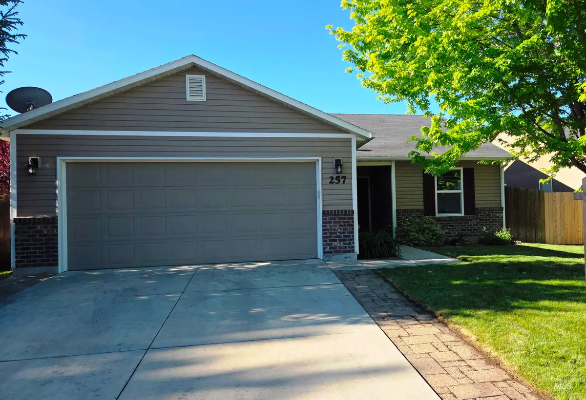 257 E Havasupai St., Meridian, ID 83646 - #1