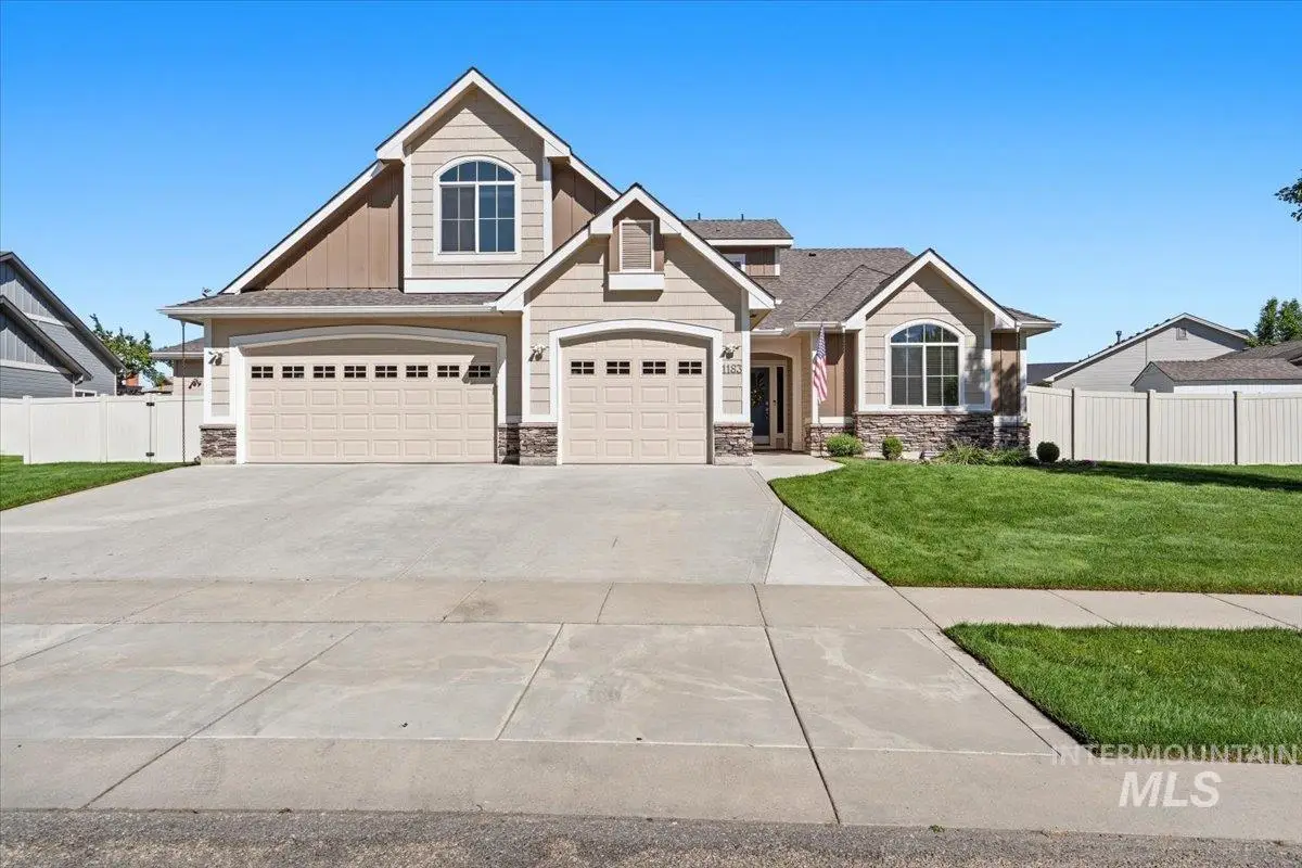 1183 N Buffalo Way, Middleton, ID 83644 - #1