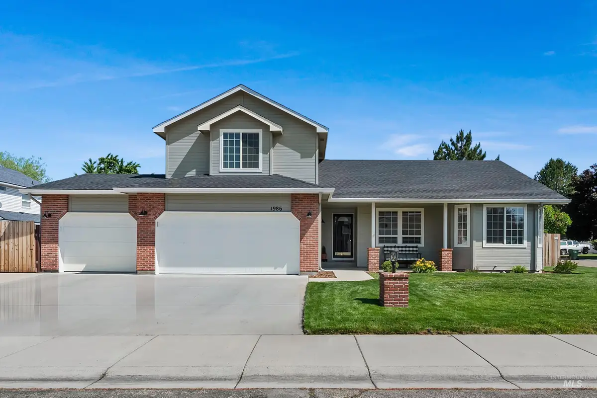 1986 E Griffon St, Meridian, ID 83642 - #1