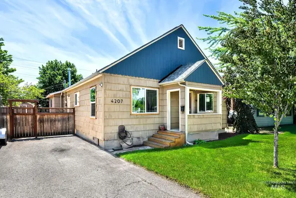 4207 W Marvin Street, Boise, ID 83705