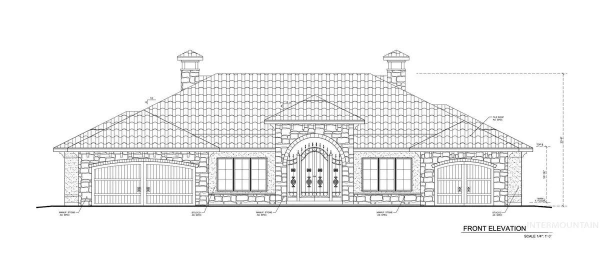 7602 W Starwood Ct, Eagle, ID 83616 - #1