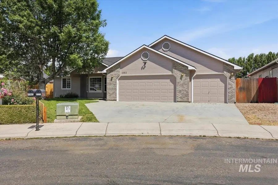 1363 N Christopher Pl & 1400 N Mitchell St, Boise, ID 83704 - #2