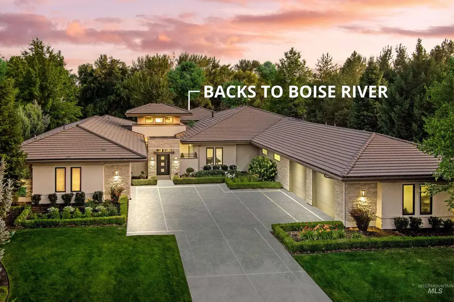 325 W Rivermont Lane, Eagle, ID 83616 - #3