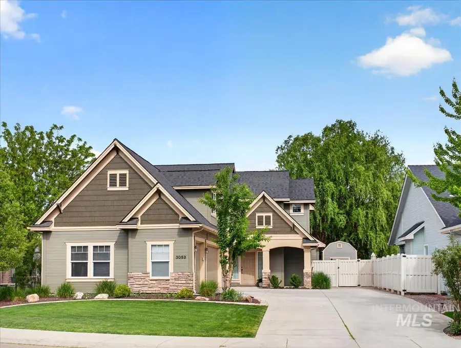 3052 N Christian Way, Meridian, ID 83646 - #2