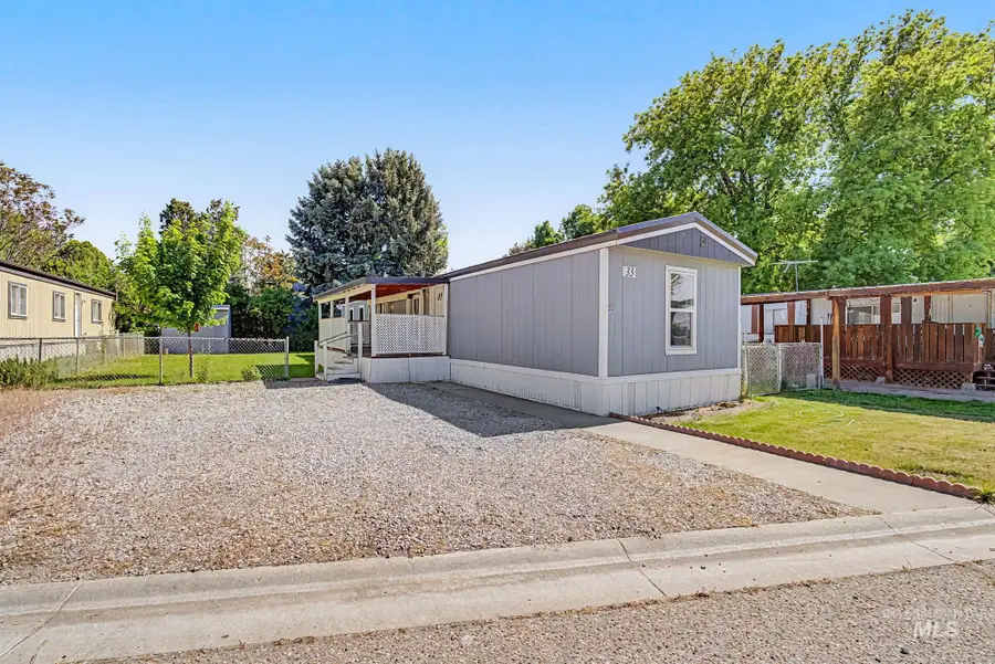 1220 N 4th St #33, Parma, ID 83660 - #3