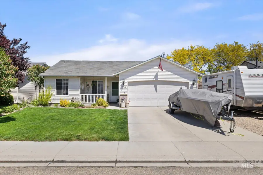704 E Dooley Lane, Nampa, ID 83686 - #2