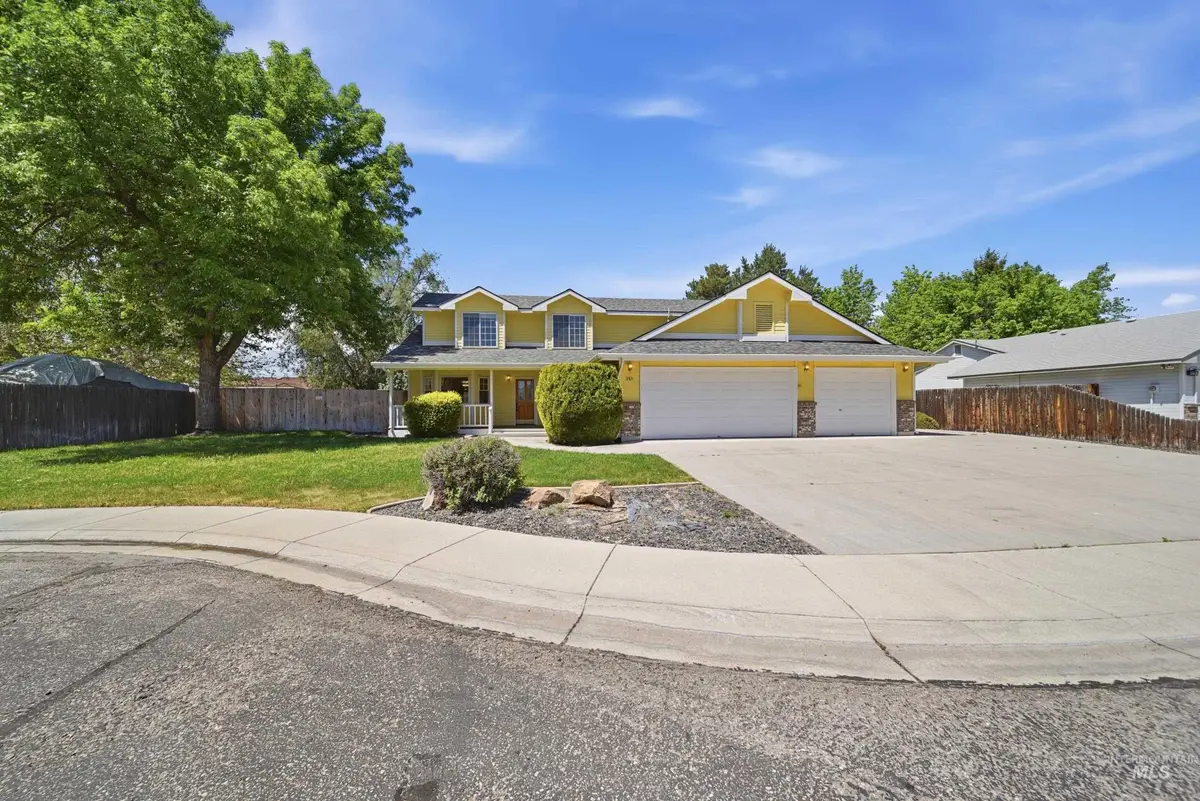 261 S Duke Ave, Eagle, ID 83616 - #1