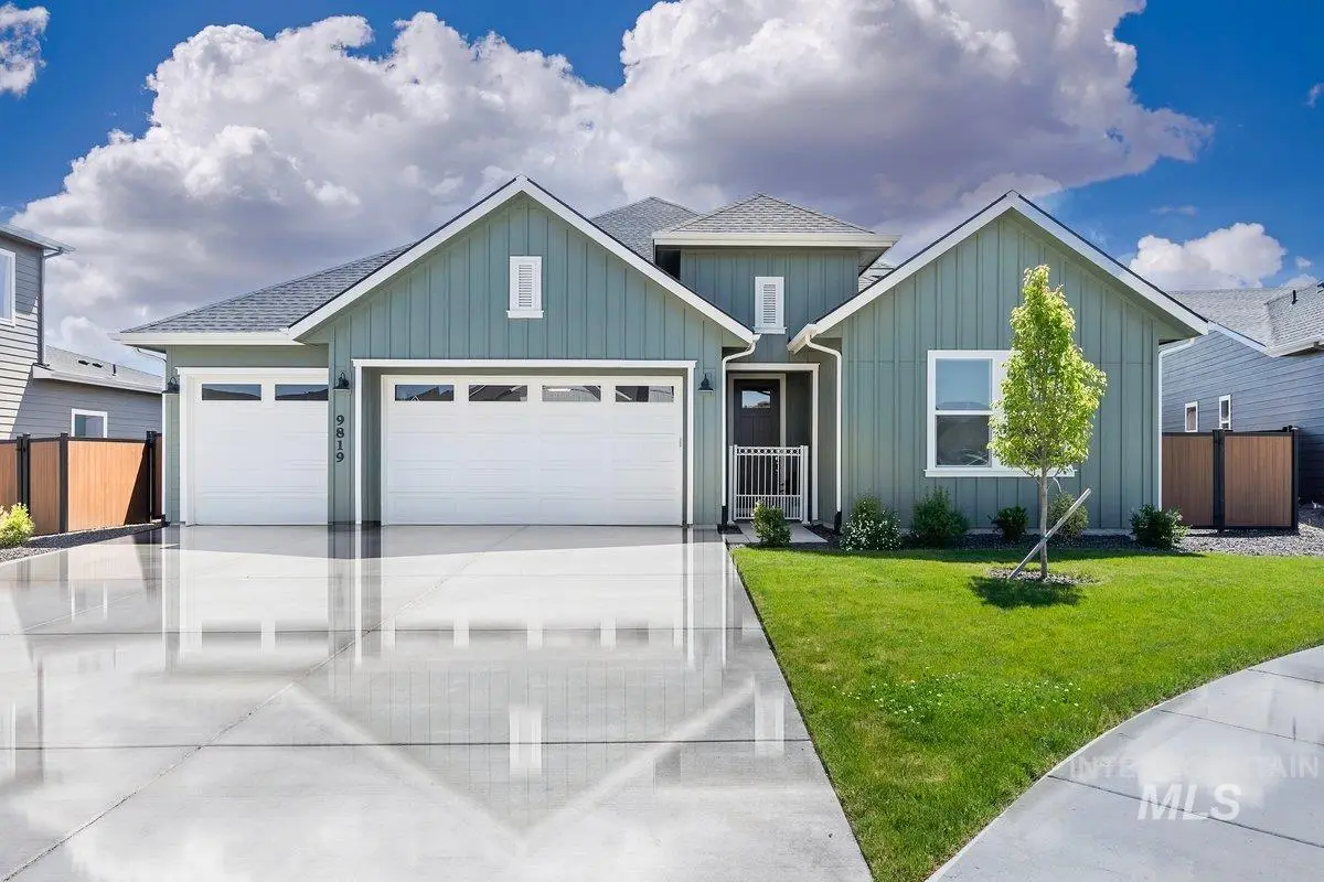 9819 W Novato St, Star, ID 83669 - #1