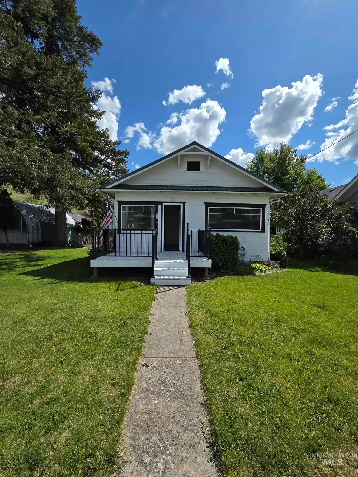 854 Columbia St, Pomeroy, WA 99347 - #1