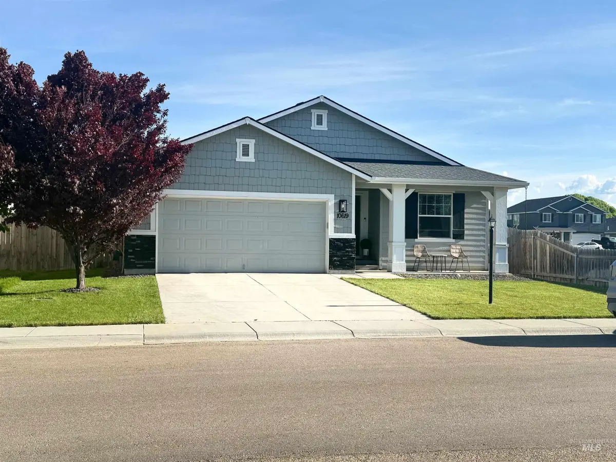 10619 Blue Springs St, Nampa, ID 83687 - #1