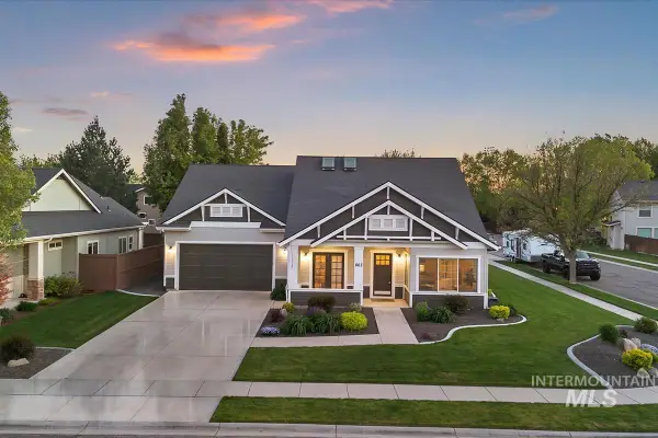863 W Colbert St, Meridian, ID 83646