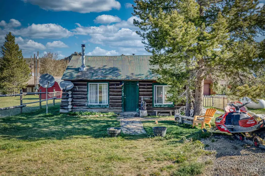 650 Critchfield Ave, Stanley, ID 83278 - #2