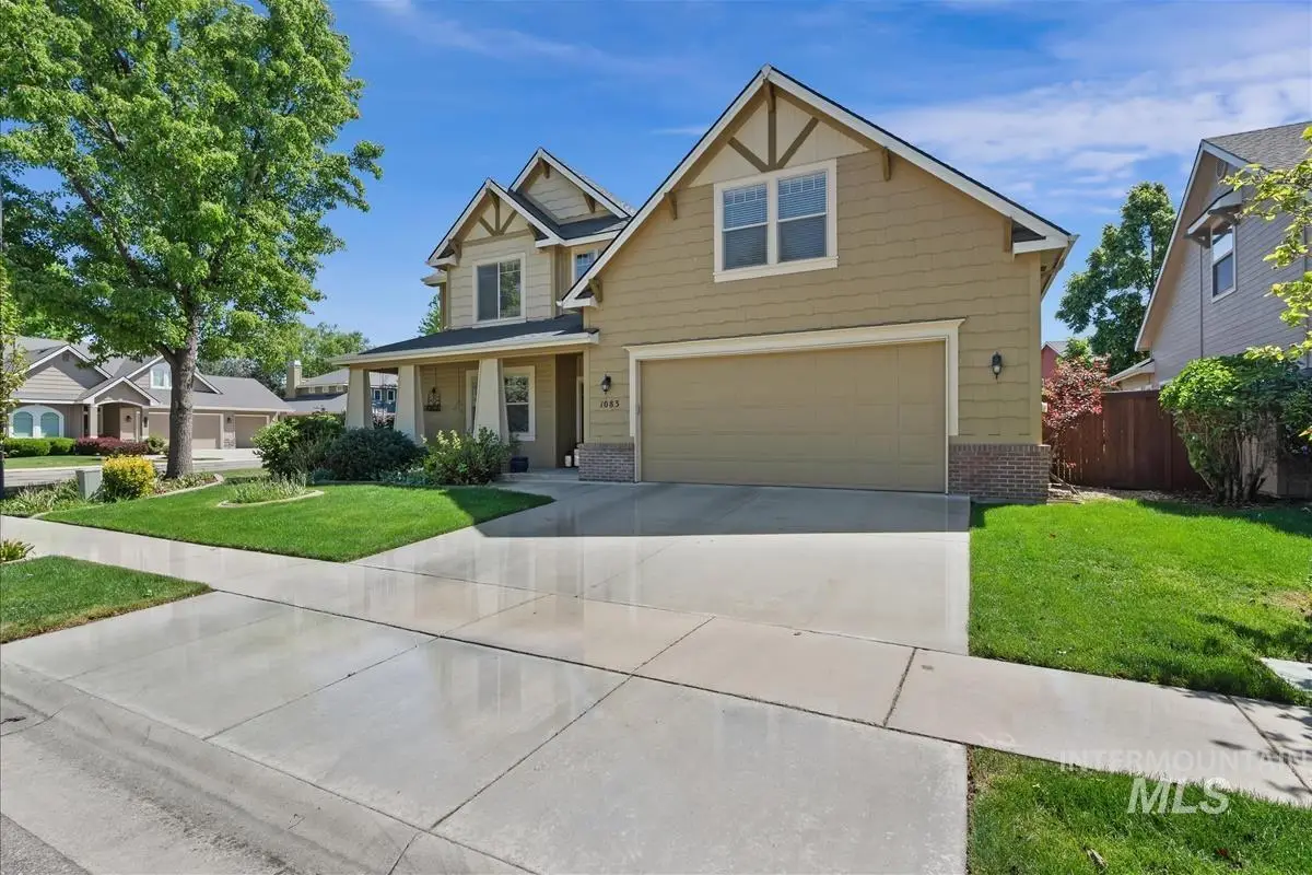 1083 E Legacy View Dr, Meridian, ID 83646 - #1