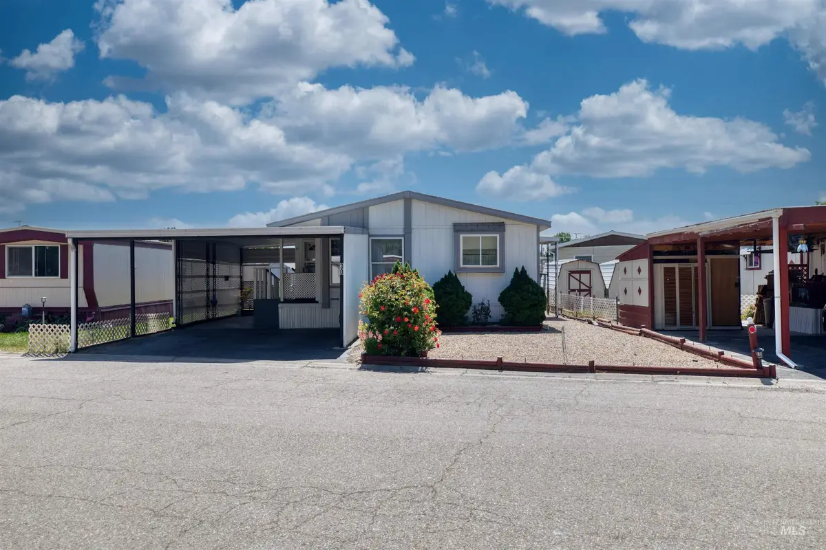 2205 E Linden St. #30 #TRLR 30, Caldwell, ID 83605 - #1