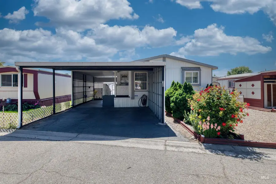2205 E Linden St. #30 #TRLR 30, Caldwell, ID 83605 - #3