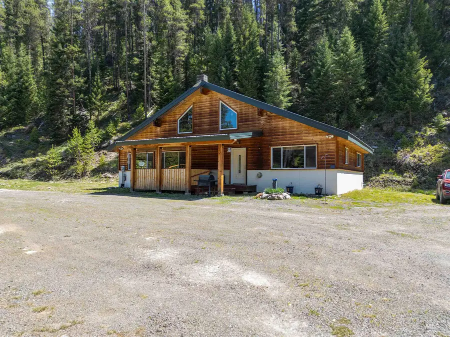 127 Golden Rod Lane, Elk City, ID 83526 - #3