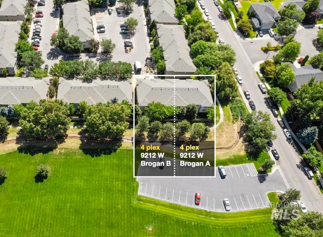 9212 W Brogan Dr A & B, Boise, ID 83709 - #1