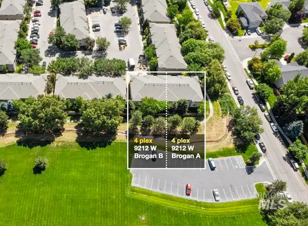 9212 W Brogan Dr A & B, Boise, ID 83709