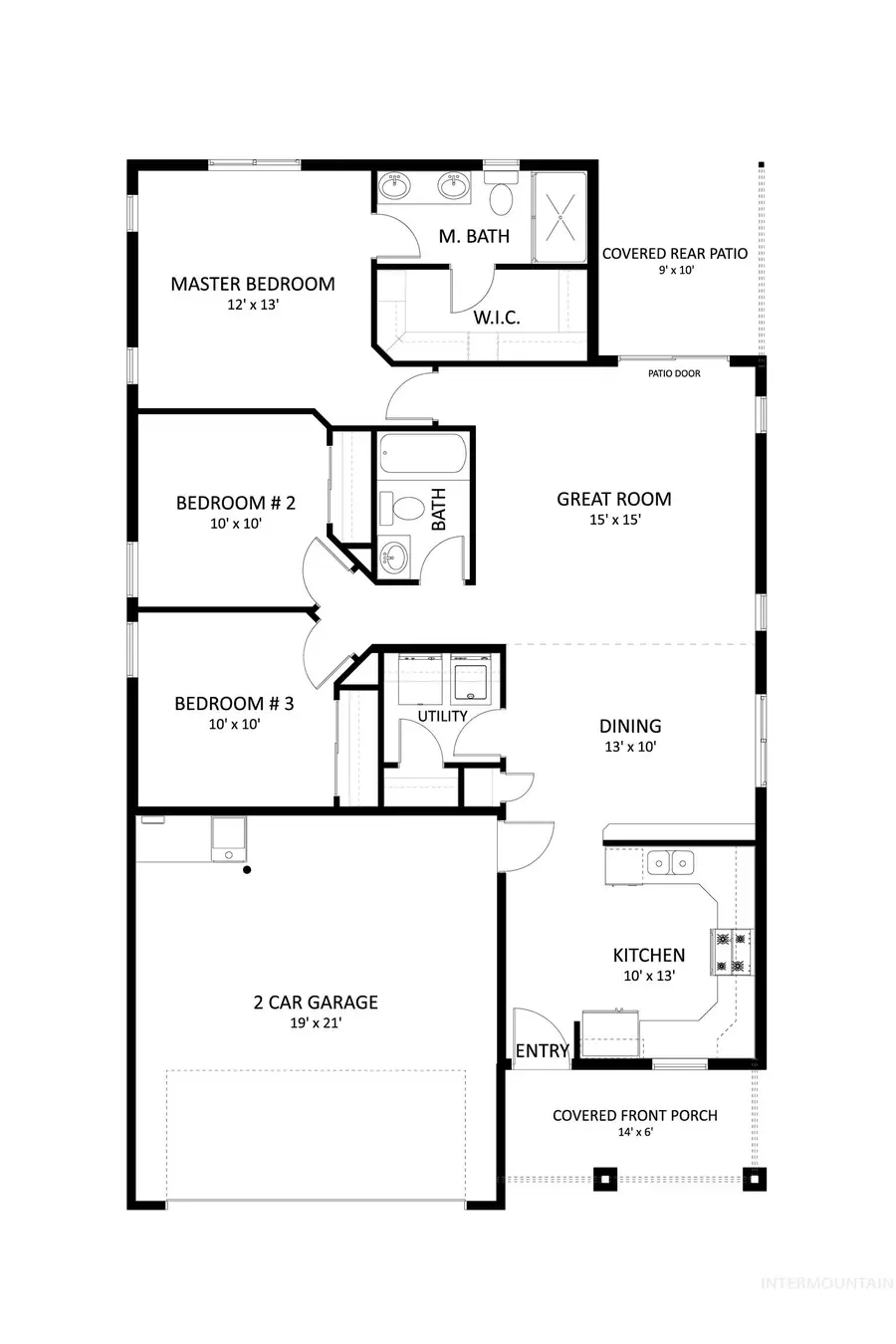 1701 Rapid Rd, Emmett, ID 83617 - #2