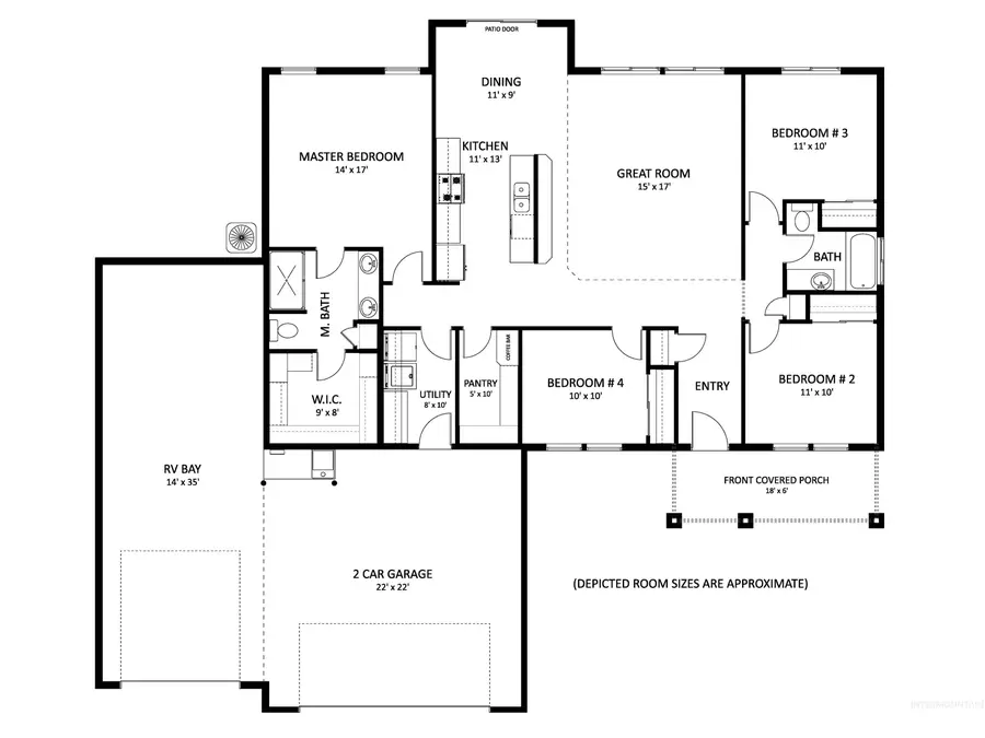 1756 Rapid Rd, Emmett, ID 83617 - #3