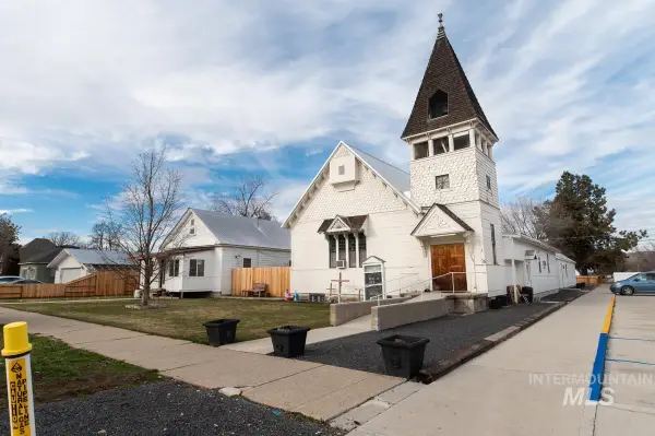 736 E Main St., Weiser, ID 83672