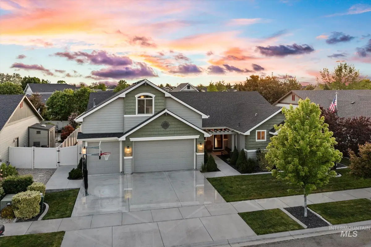 847 N Tullshire Way, Eagle, ID 83616 - #1