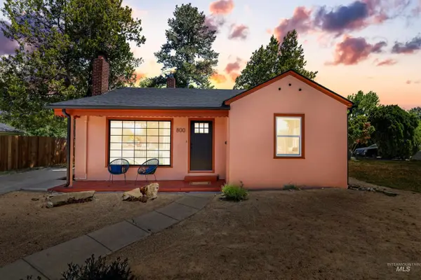 800 S Robert St, Boise, ID 83705