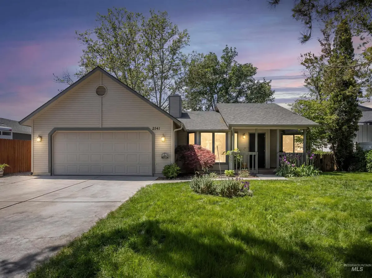 2141 N Currant Pl, Boise, ID 83704 - #1