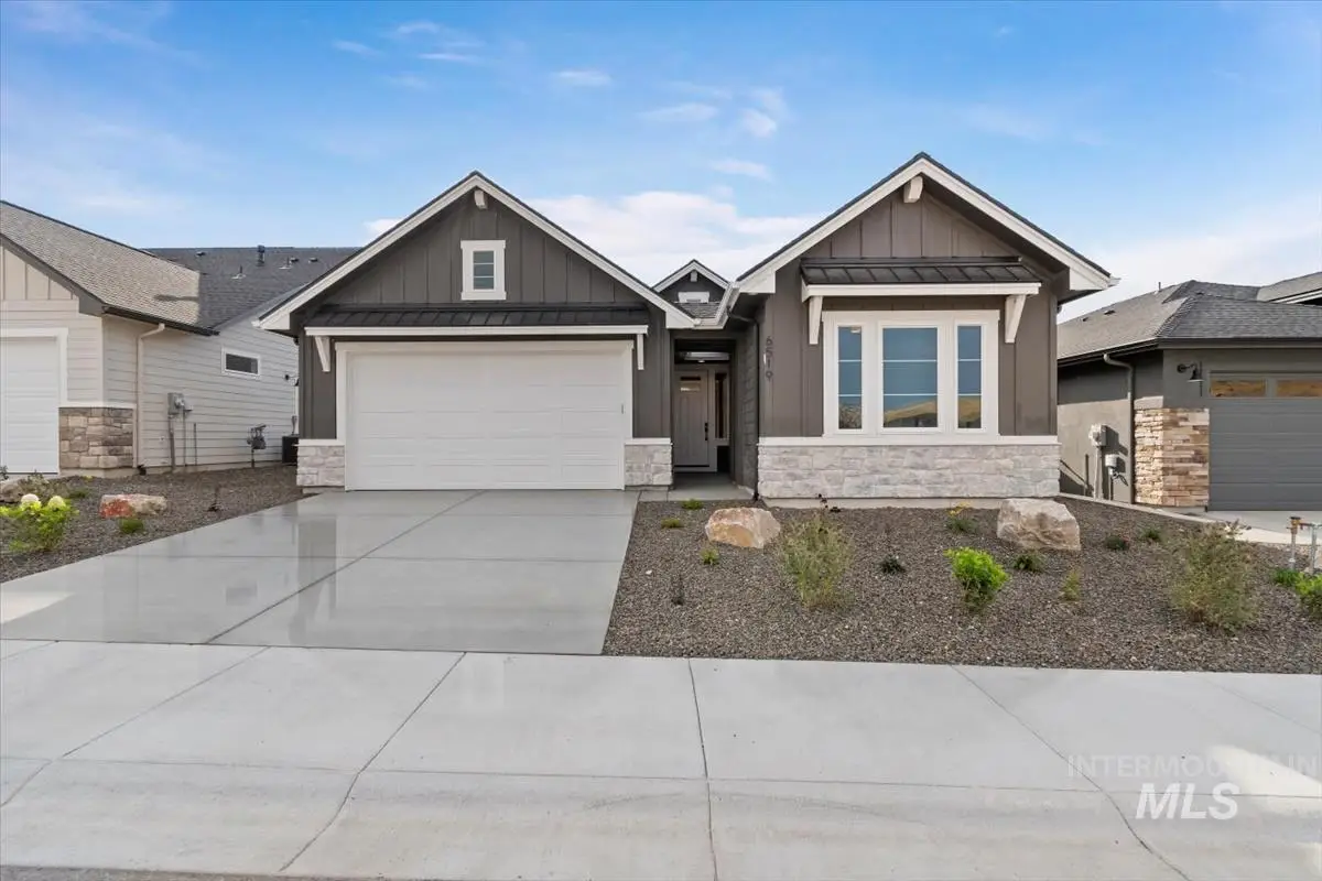 2234 E Rodeo St, Kuna, ID 83634 - #1