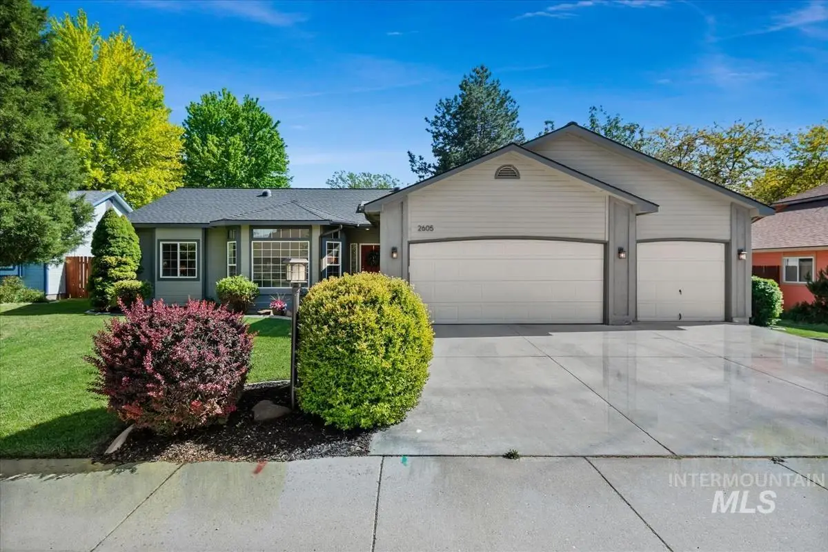 2605 W Leonard St, Meridian, ID 83642 - #1