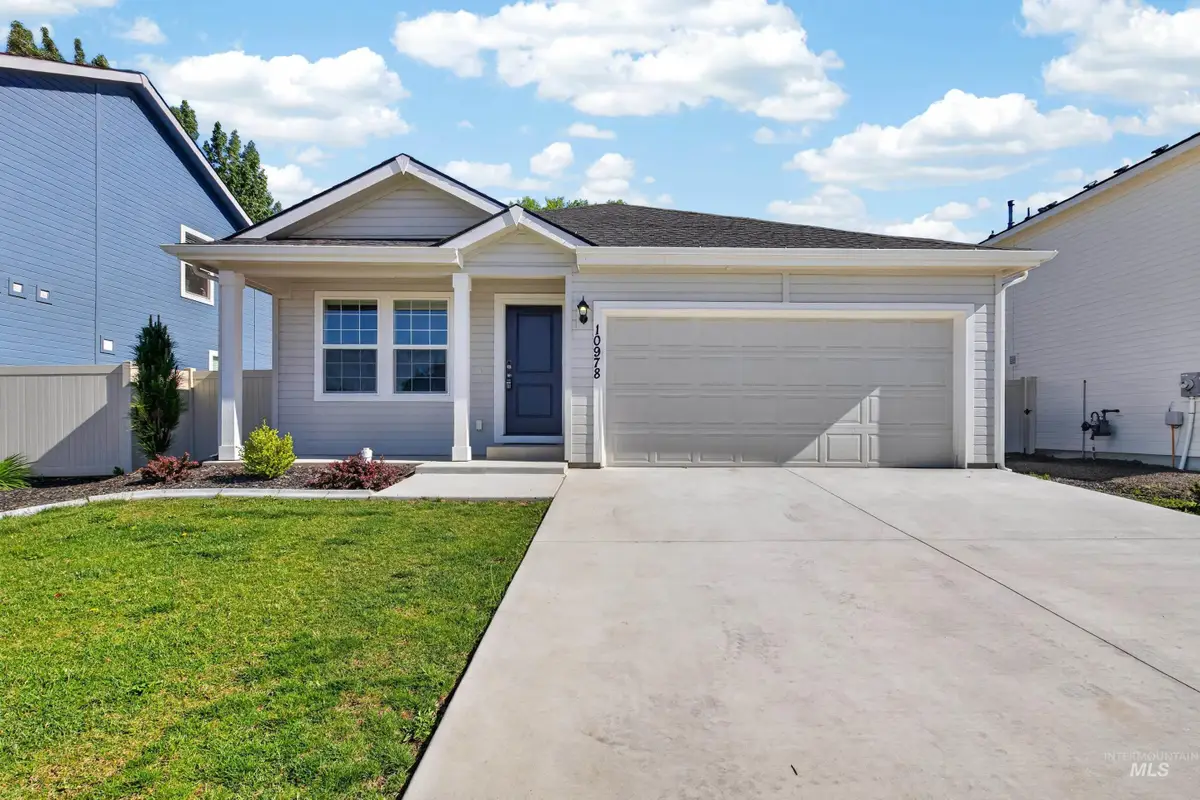 10978 W Hidden Point St, Star, ID 83669 - #1