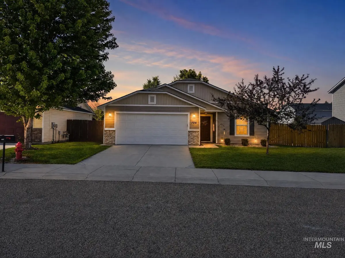 106 E Murtaugh Lake Dr, Middleton, ID 83644 - #1