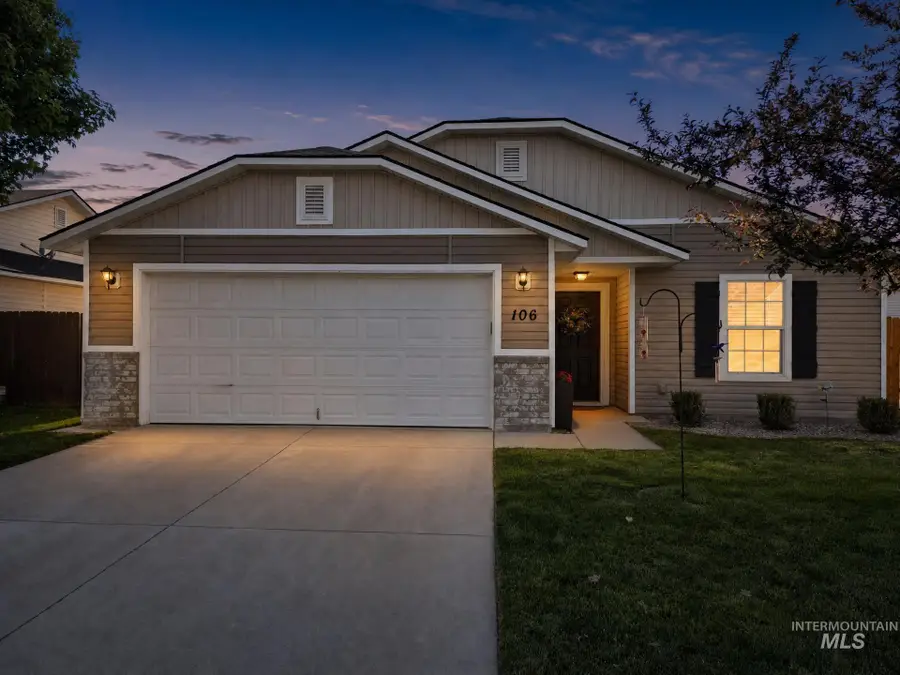 106 E Murtaugh Lake Dr, Middleton, ID 83644 - #2